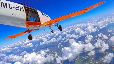 Aero Sports, Adventure in the Sky