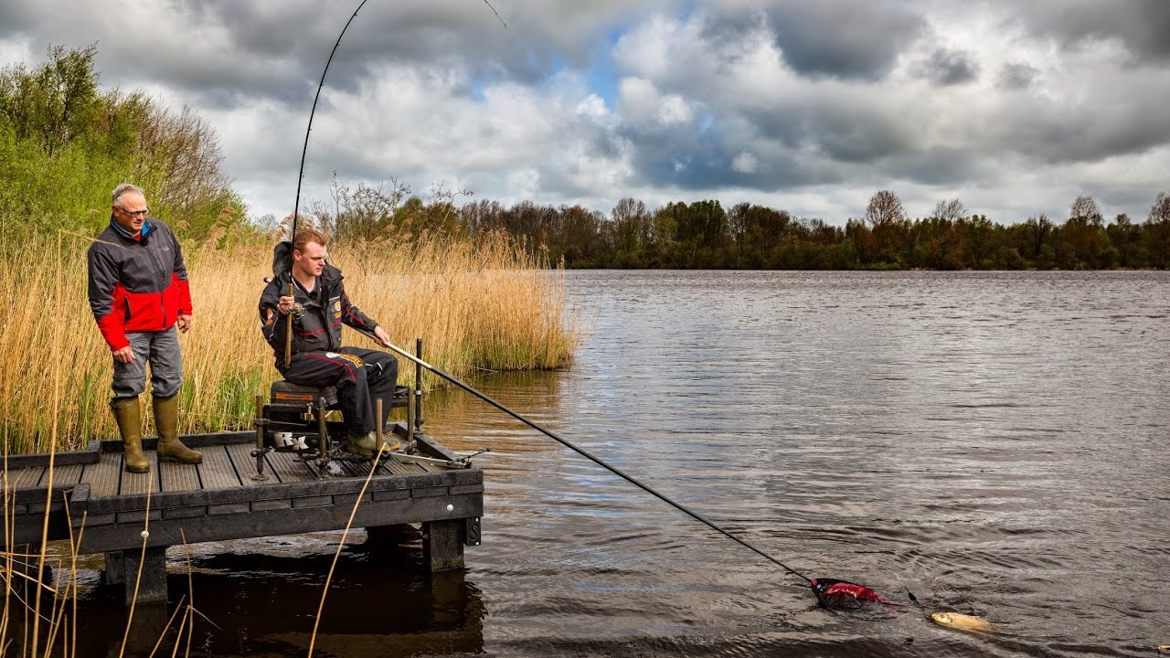 Angling, Fishing to Relaxing the Mood