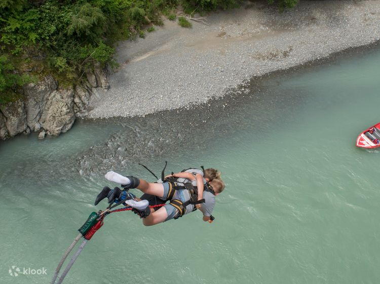Bungee Jumping, Best Bungee Jumping Location
