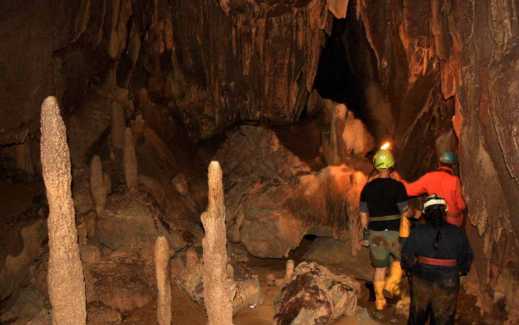 Caving, A Quirky Adventure Activity