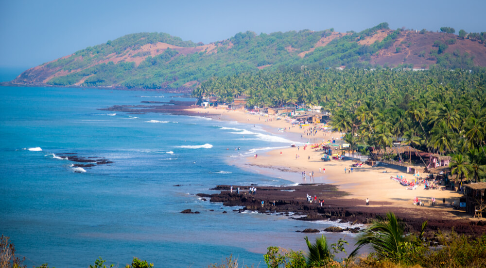 Goa: Perfect Beach Destination