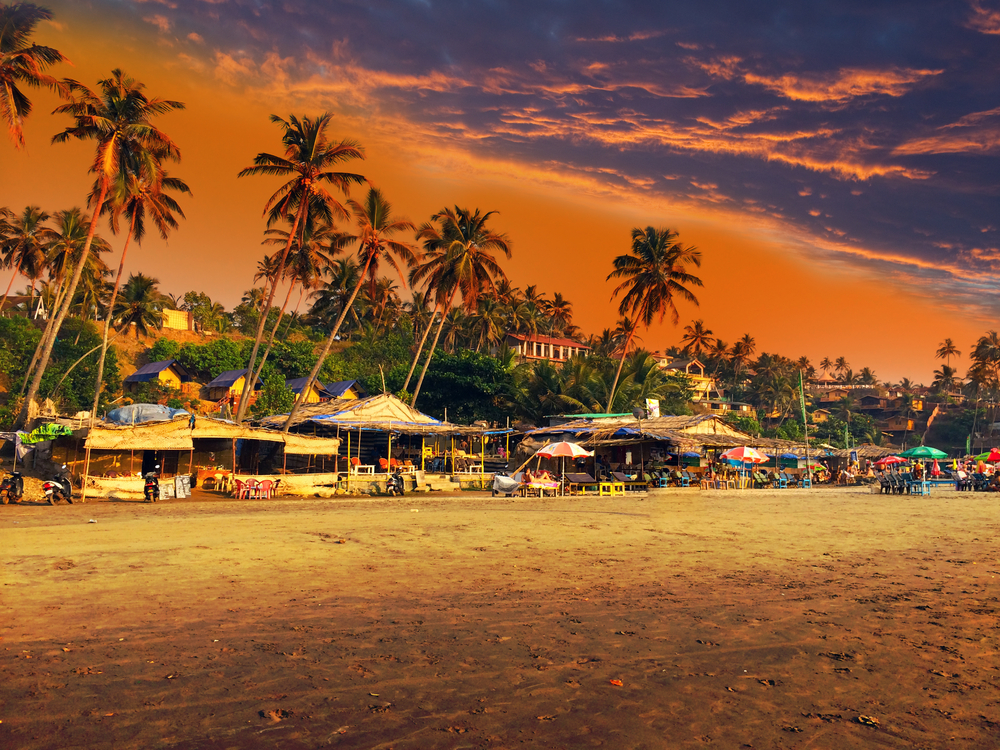 Goa: A Perfect Beach Destination