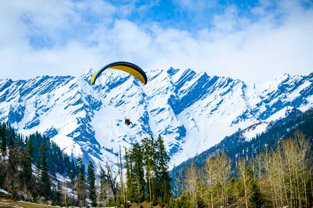 Manali Beautiful Hill Station Access for everyone