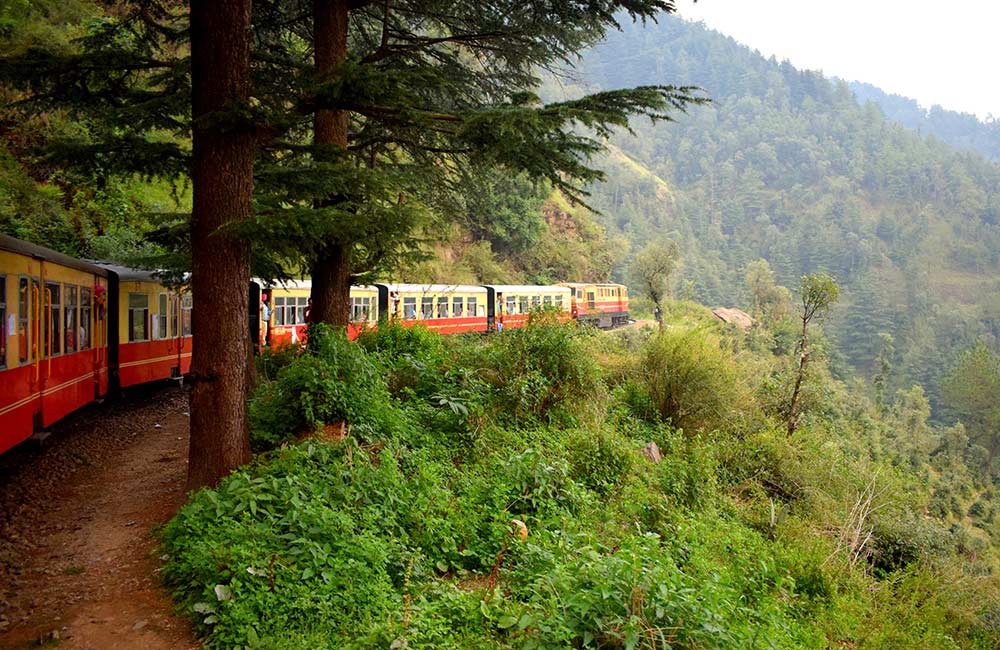 Shimla QUeen of All Hill Stations