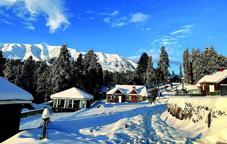 Jammu and Kashmir - Paradise on Earth