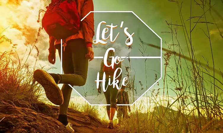 Hiking, Best way to live life in your Style