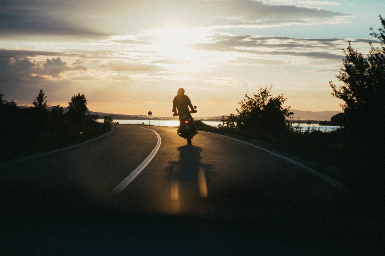 Motor Biking, Adventure on the Road