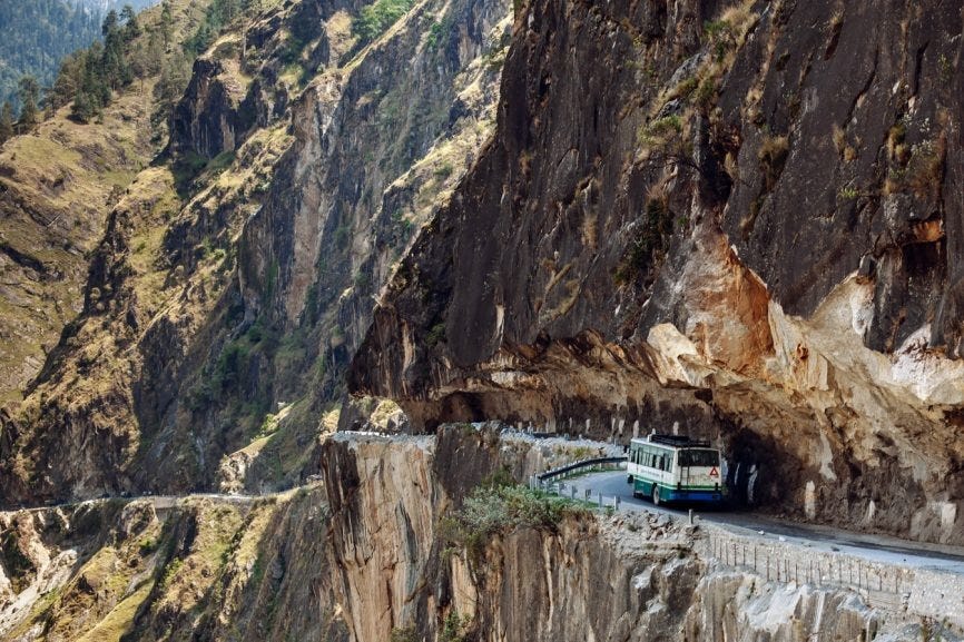 Manali Kaza Road Status 2024