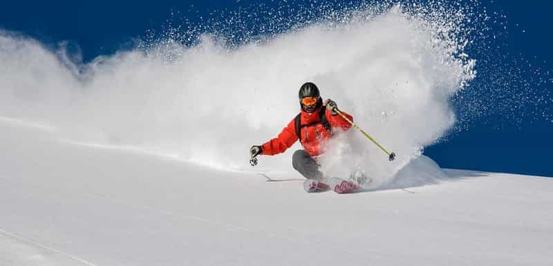 Skiing, Sport of Winter, Sport of Snow