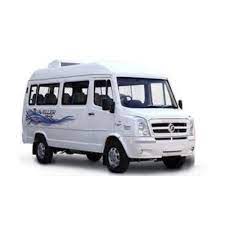 Tempo Traveller on Rentals