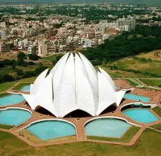 lotus temple